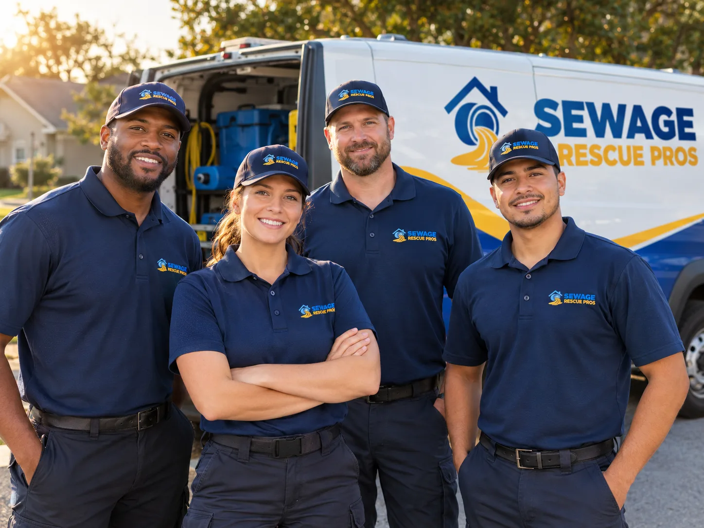 Sewage Backup Cleanup company in Lindstrom, MN